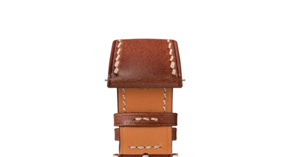 Chestnut Buttero Slim Strap - Image 7