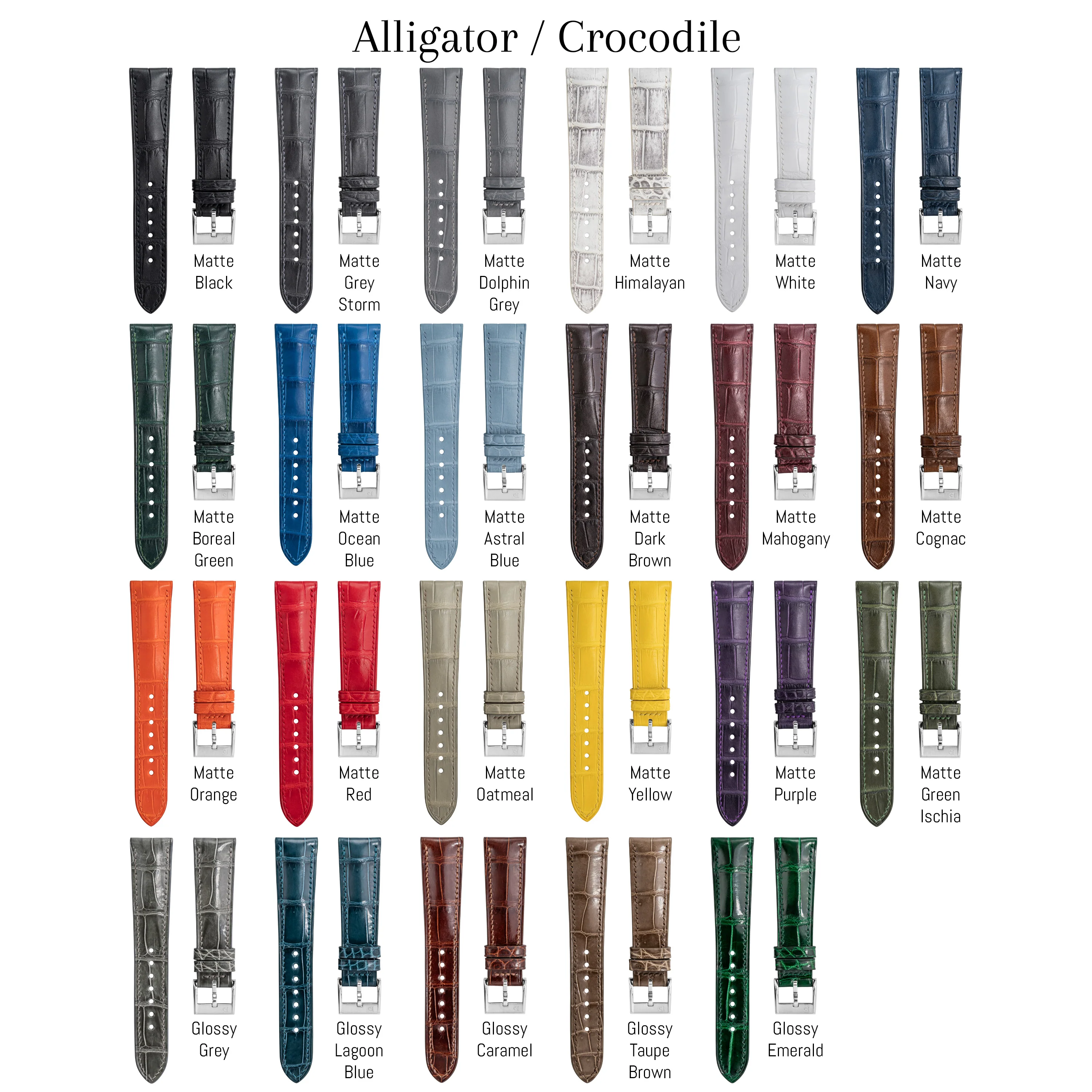 Custom Watch Strap for A. Lange & Söhne Odysseus - Image 8