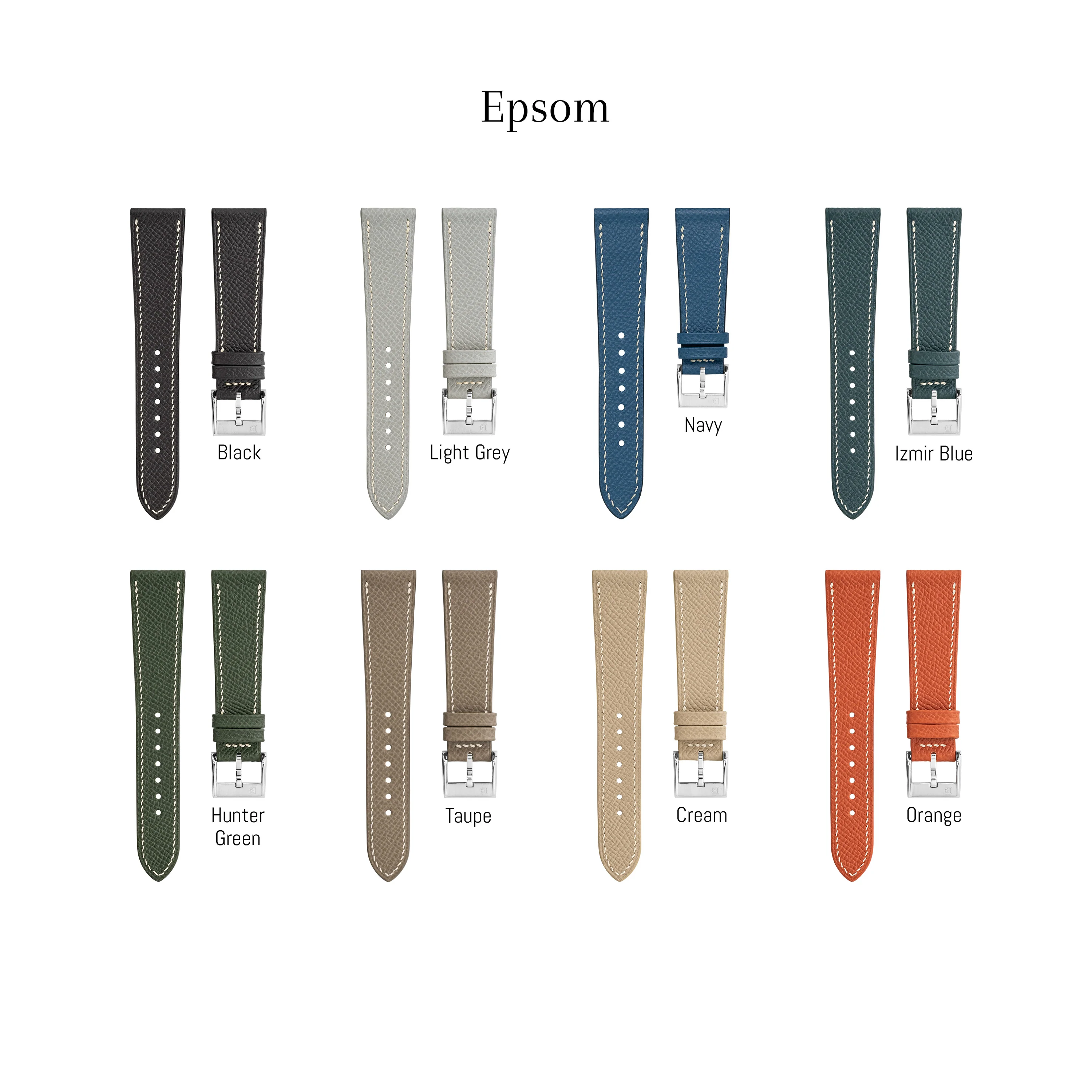 Custom Watch Strap for Cartier Ballon Bleu - Image 11