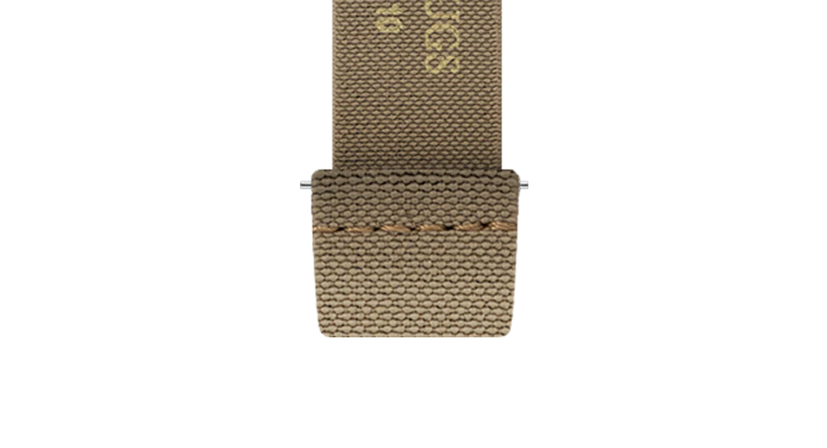 Elastic Loop Khaki - Image 6