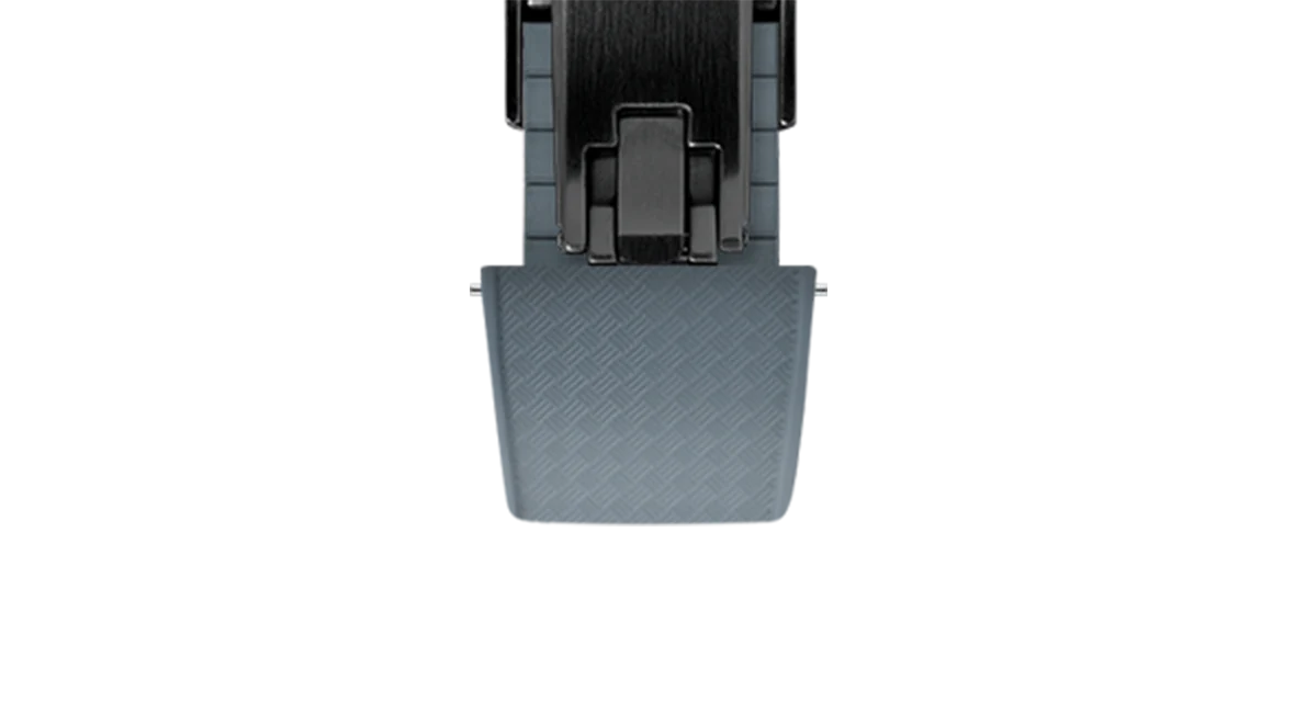 Grey Tropical CTS Rubber Strap - Image 17