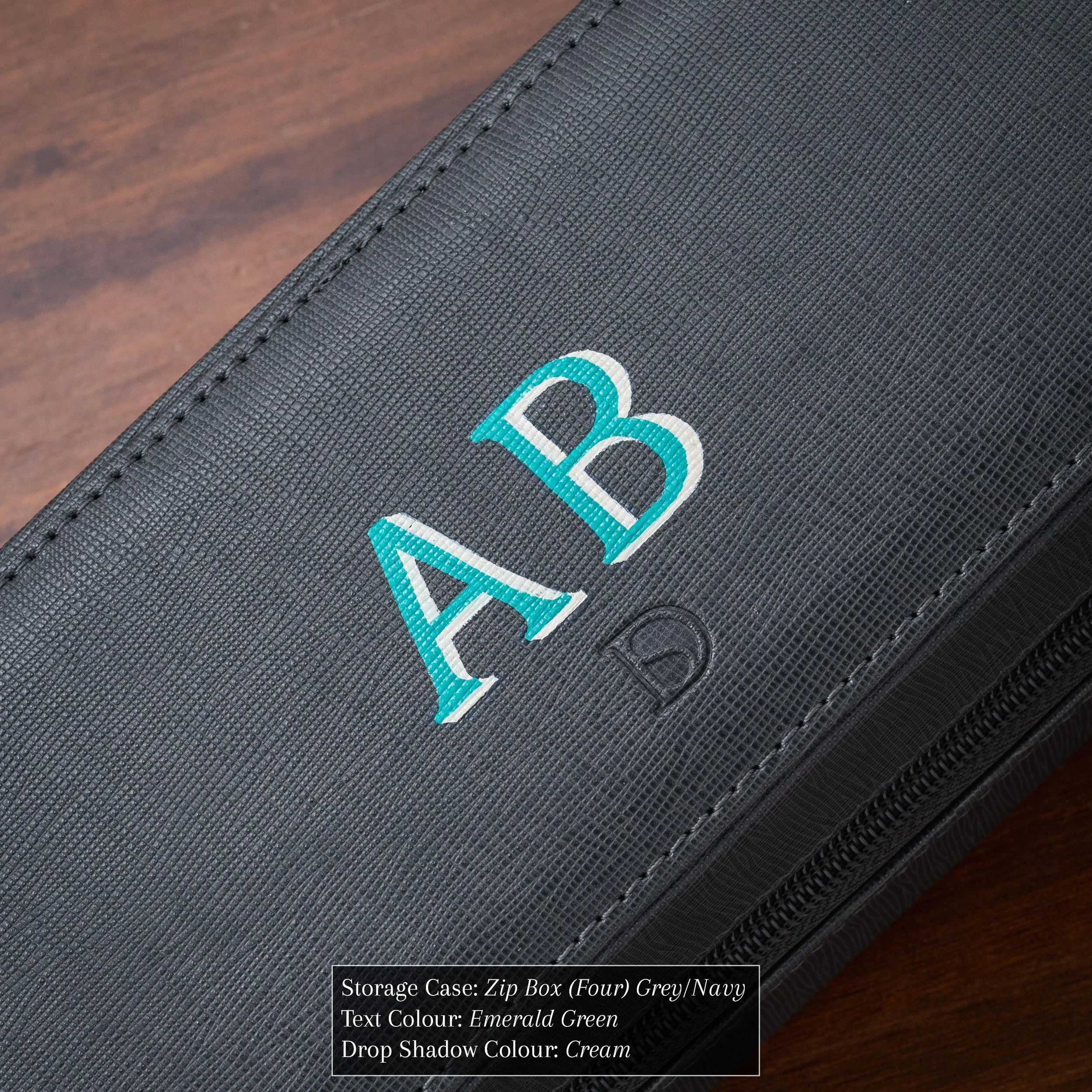 Leather Marquage Monogramming Service - Image 15