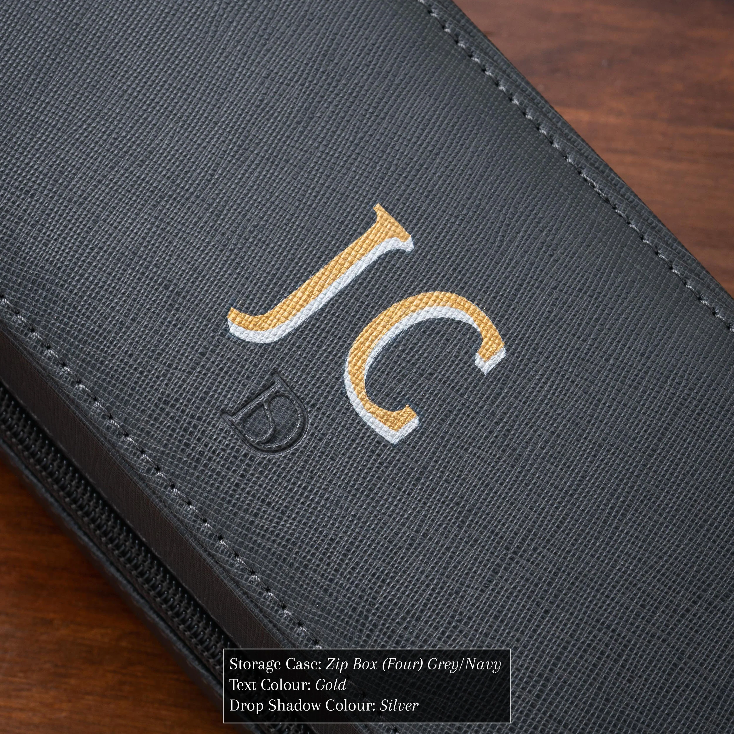Leather Marquage Monogramming Service - Image 16