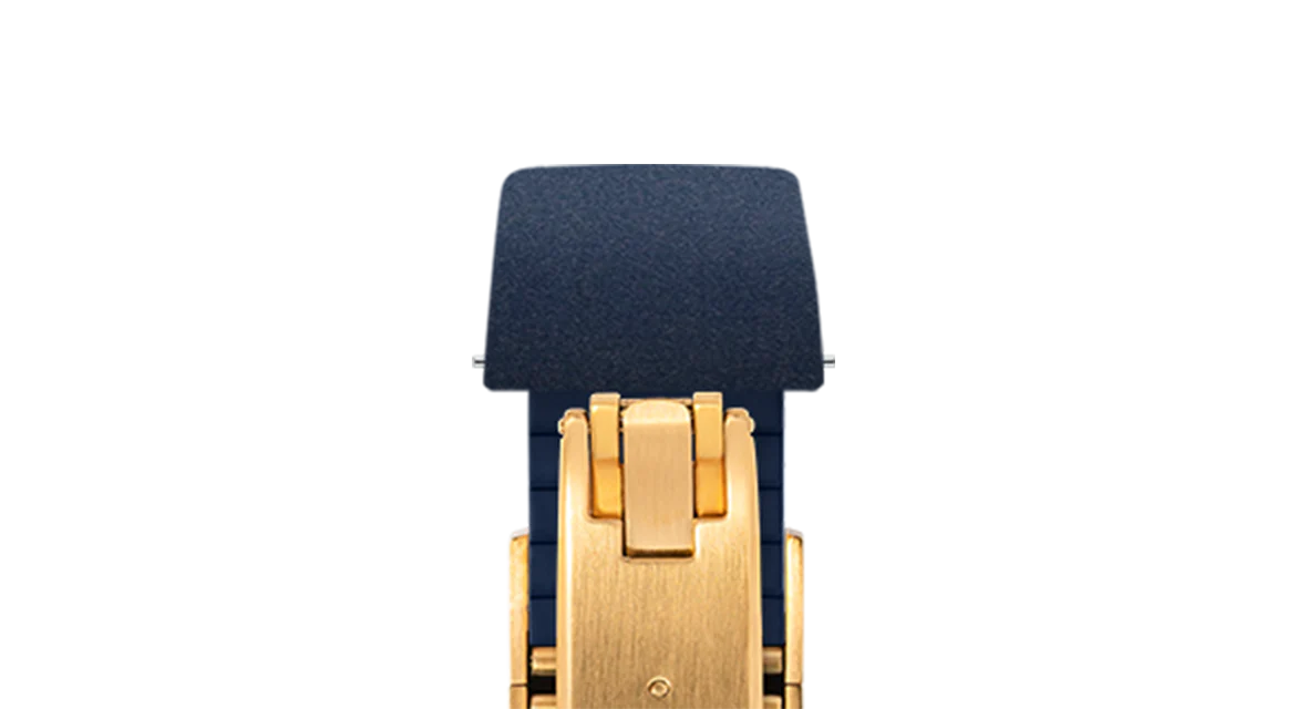 Navy CTS Rubber Strap - Image 10