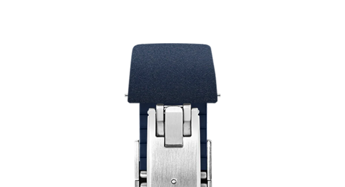 Navy CTS Rubber Strap - Image 6