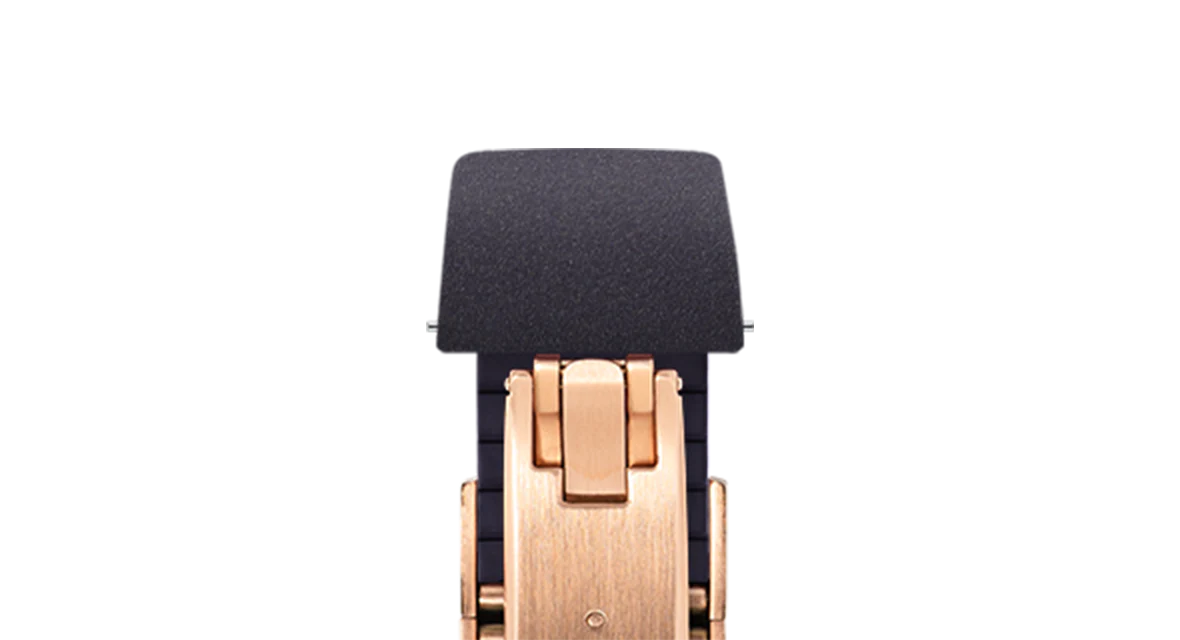 Purple CTS Rubber Strap - Image 9