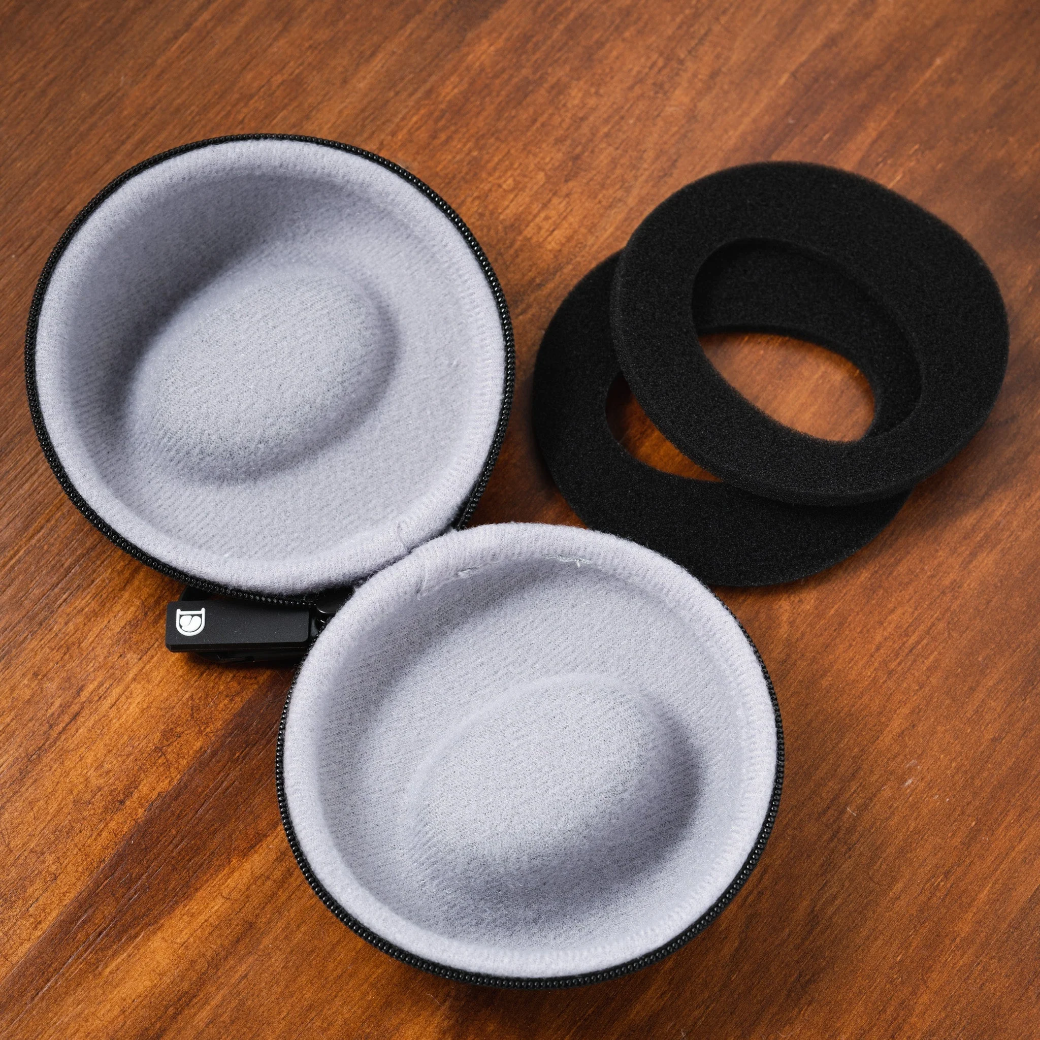 The Bagel - Black/Grey - Image 2